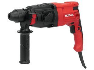 Ударний дриль SDS+ 900 Вт 3.2 Дж YATO YT-821210