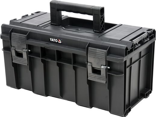 Набір з 2 ящиків для інструментів на колесах YATO YT-09162