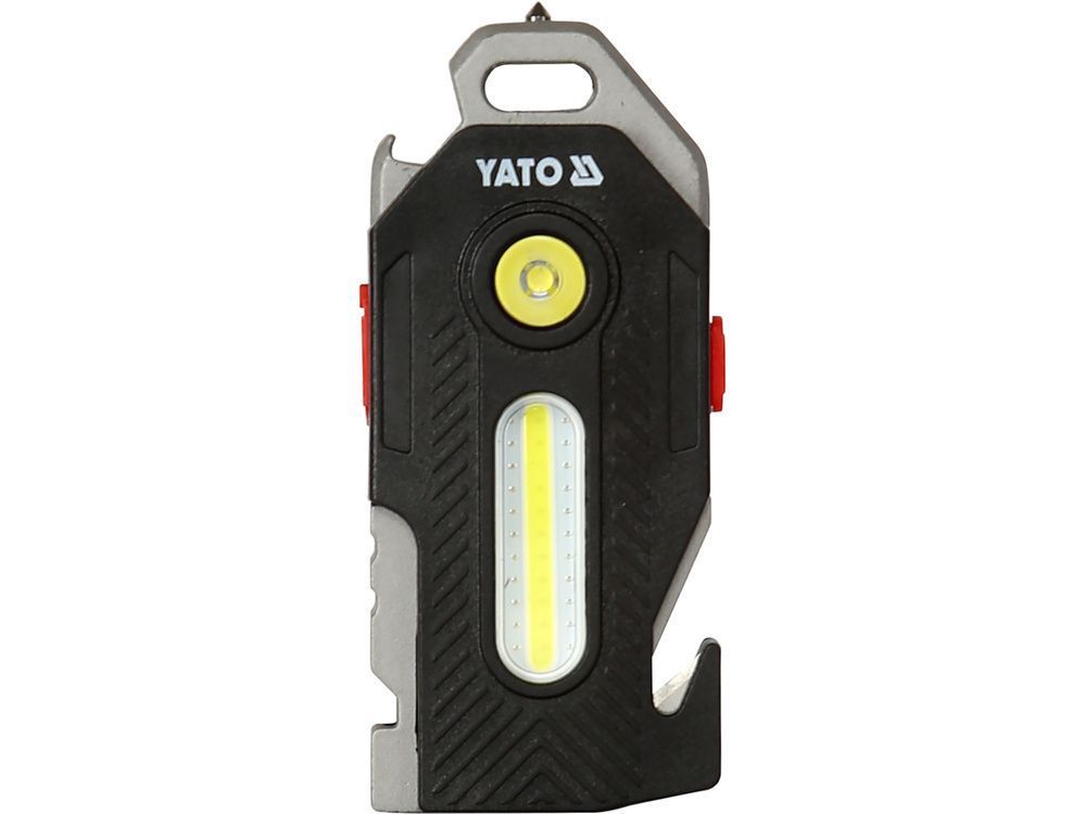 ▷ Многофункциональный фонарик 6в1 400Лм YATO YT-085609 Yato
