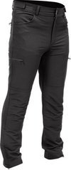 Черные брюки Softshell YATO YT-79430 размер S