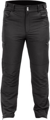 Черные брюки Softshell YATO YT-79430 размер S