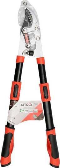 ▷ Сучкорез телескопический 690-930 мм YATO YT-8841 Yato, купить в