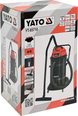 Пылесос промышленный YATO YT-85710