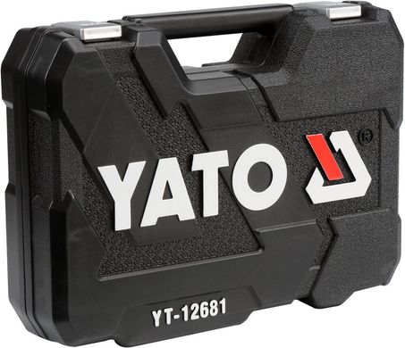 Професійний набір інструментів 94 предметів YATO YT-12681