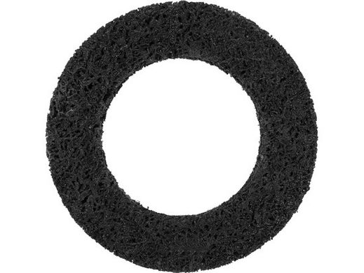 Змінний шліфувальний круг для щітки (YT-25380) для чищення ступиць, YATO YT-25383