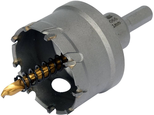 Коронка TCT по металу 54мм YATO YT-44067