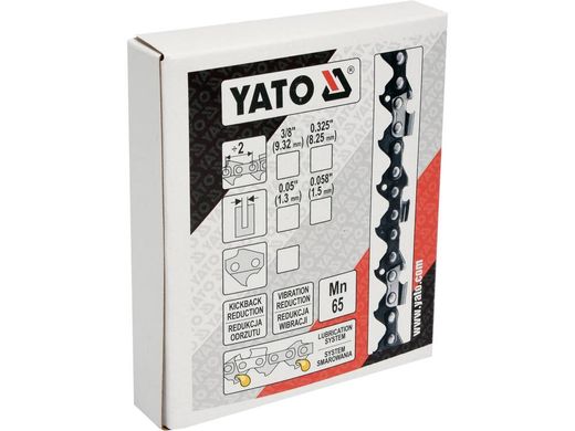 Цепь для бензиновых и электрических пил YATO YT-84960