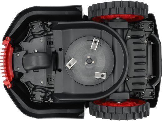 Робот для стрижки газонів площею до 1000 м&sup2; YATO YT-852093