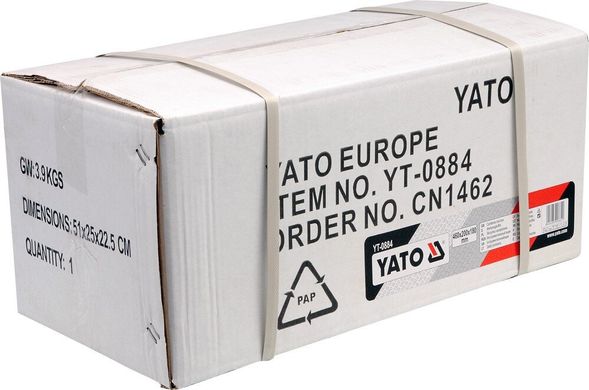 Ящик металевий для інструмента YATO YT-0884