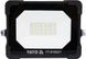Плоский прожектор SMD LED 10W 950lm YATO YT-818221