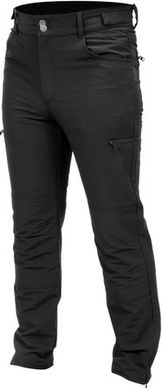 Черные брюки Softshell YATO YT-79431 размер М