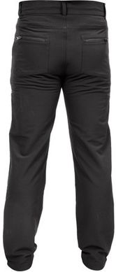 Черные брюки Softshell YATO YT-79431 размер М