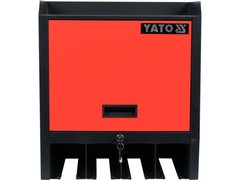 Шкаф для электроинструмента, 4 розетки YATO YT-09093