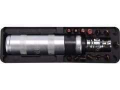 Набор ударных отверток с магнитными наконечниками 15 шт. YATO YT-28015