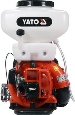 Опрыскиватель ранцевый внутреннего сгорания YATO YT-86240