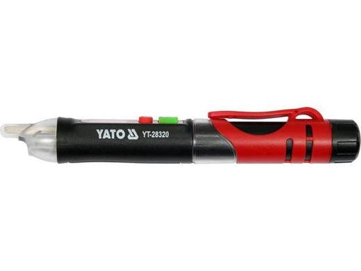 Тестер індукційної напруги з дисплеєм YATO YT-28320