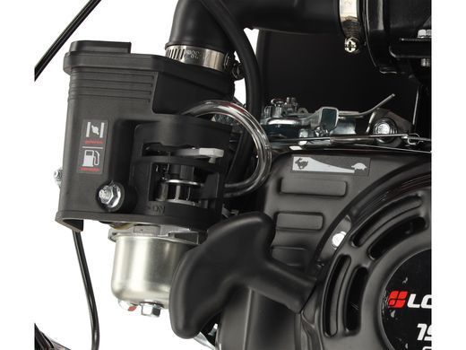 Вібраційний ущільнювач віброопора, двигун LONCIN LC168F-2H YATO YT-90337