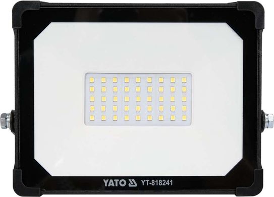 Плоский прожектор SMD LED 30W 2850lm YATO YT-818241