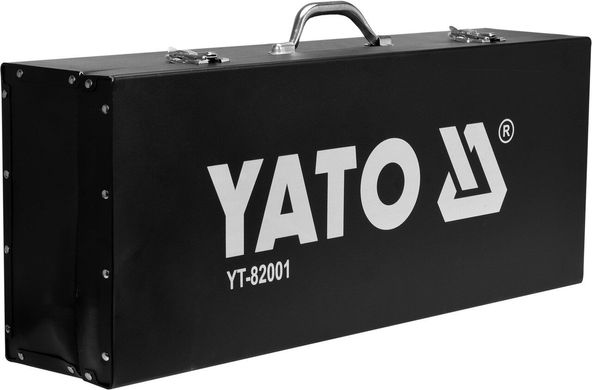 Відбійний молоток 1600W YATO YT-82001