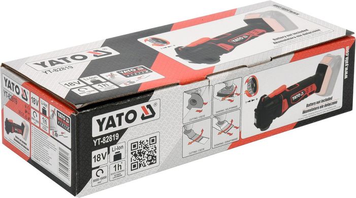 Многофункциональный инструмент YATO YT-82819