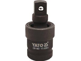 Кульове з'єднання, ударне 1/2" YATO YT-1064