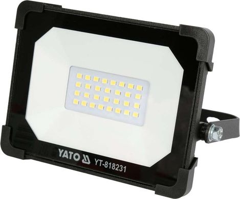 Плоский прожектор SMD LED 20W 1900lm YATO YT-818231