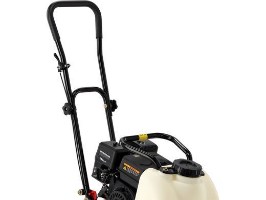 Односпрямований ущільнювач, 89 кг, двигун LONCIN G200F YATO YT-90303
