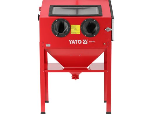 Камера для пескоструйной обработки YATO YT-55841