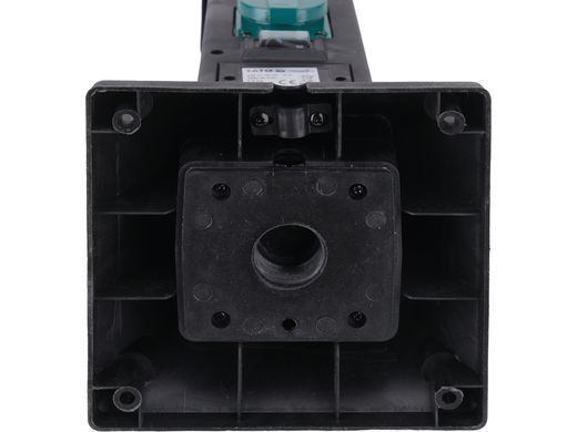 Садовий сталевий розетковий стовп PP IP44 4х230В YATO YT-81274