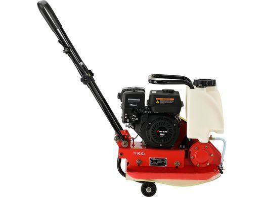 Односпрямований ущільнювач, 89 кг, двигун LONCIN G200F YATO YT-90303