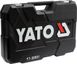 Набор инструмента 122 предметов YATO YT-38901