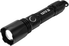 Світлодіодний ліхтарик 10 Вт YATO YT-08559