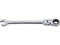 Комбінований ключ з тріскачкою та шарніром 10 мм YATO YT-1676