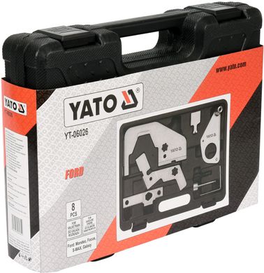 Комплект блокування газорозподілу бензинових двигунів Ford YATO YT-06026
