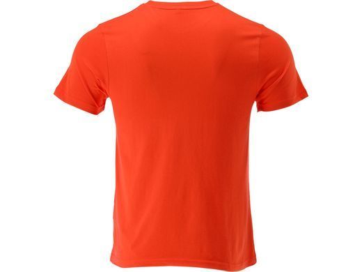 Футболка, серия BASIC, оранжевая, YATO YT-78486 размер XXL