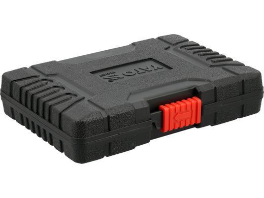 Набір відкритих насадок 9 шт. YATO YT-17507