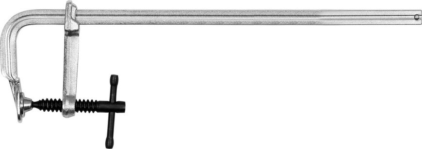 Струбцина столярна кована 450x80 мм YATO YT-64113