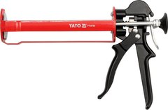 Пистолет для герметика 215 мм YATO YT-6756