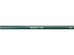 Олівець муляра зелений 245 мм 144шт. YATO YT-6927