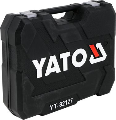 Бочковий вертикальний перфоратор по бетону SDS + YATO YT-82127