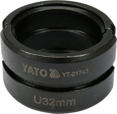 Обжимная головка U32 YATO YT-21743