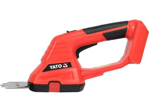 Акумуляторні ножиці для трави та кущів 18 В без акумулятора YATO YT-828356