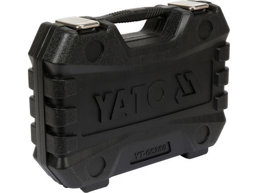 Комплект для обслуговування вібраційного демпфера VAG коленвала YATO YT-06260
