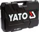 Набор инструмента для ремонта автомобиля YATO YT-38811