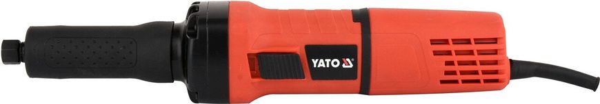 Прямая шлифовальная машина 750 Вт YATO YT-82080