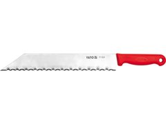 Нож для резки строительного утеплителя (пенопласт вата) 480мм YATO YT-7624