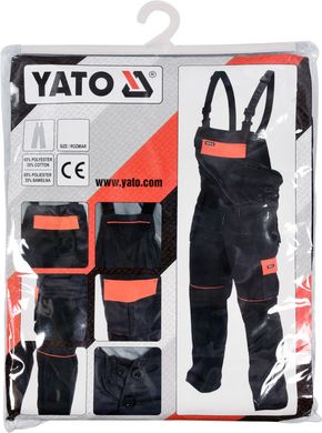 Комбинезон рабочий размер S YATO YT-80912