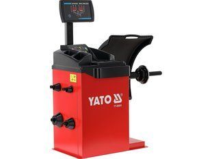 Балансувальний верстат для коліс YATO YT-08061