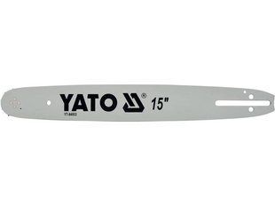 Напрямна пиляльного ланцюга 15" 0.325" 0.05" 64 U YATO YT-84933