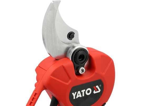 ▷ Секатор 18 В 40мм бесщеточный 2Ач Yato YT-828382 Yato, купить в